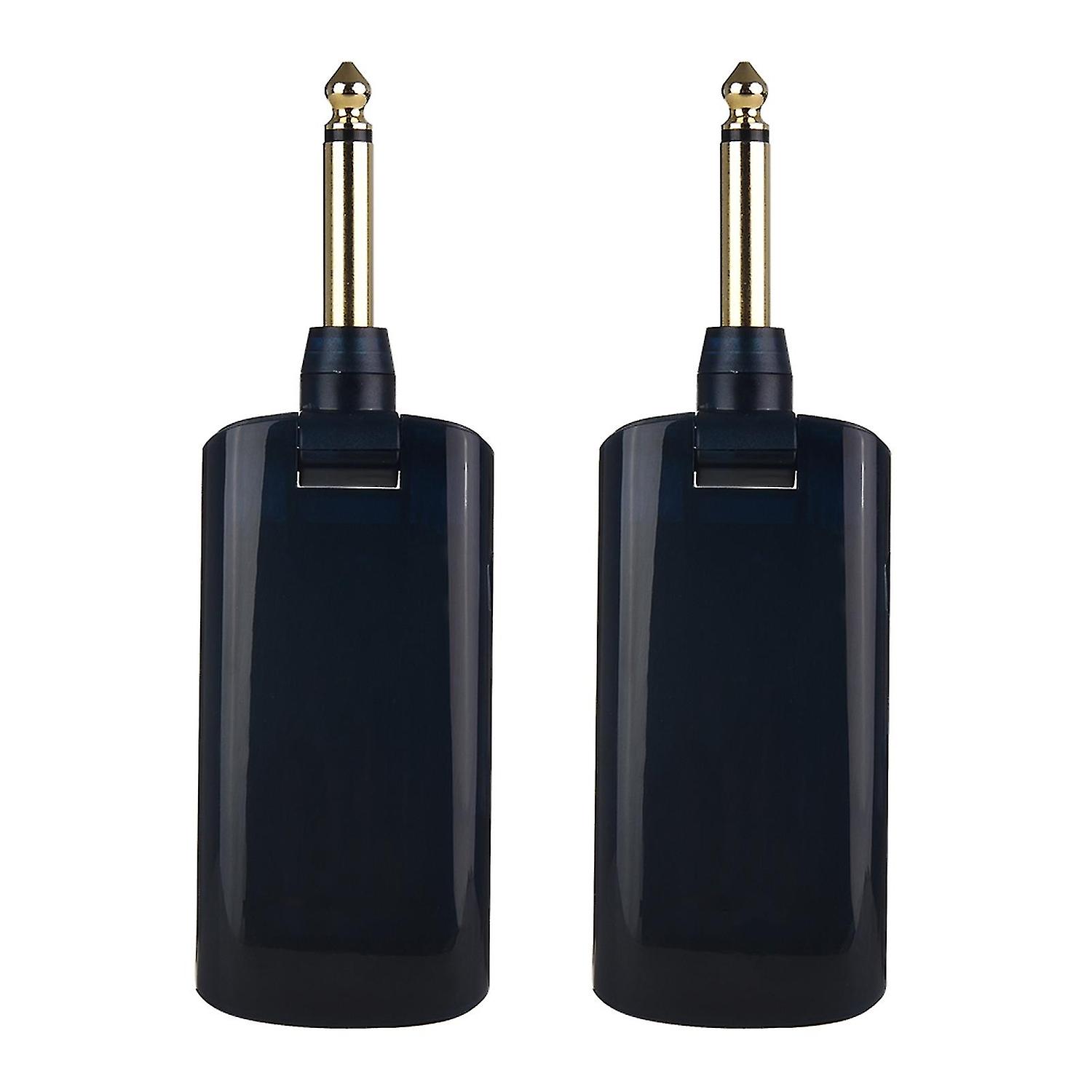 AU688-U Electric Guitar Rechargeable Wireless Mini Transmitter Receiver Adapter