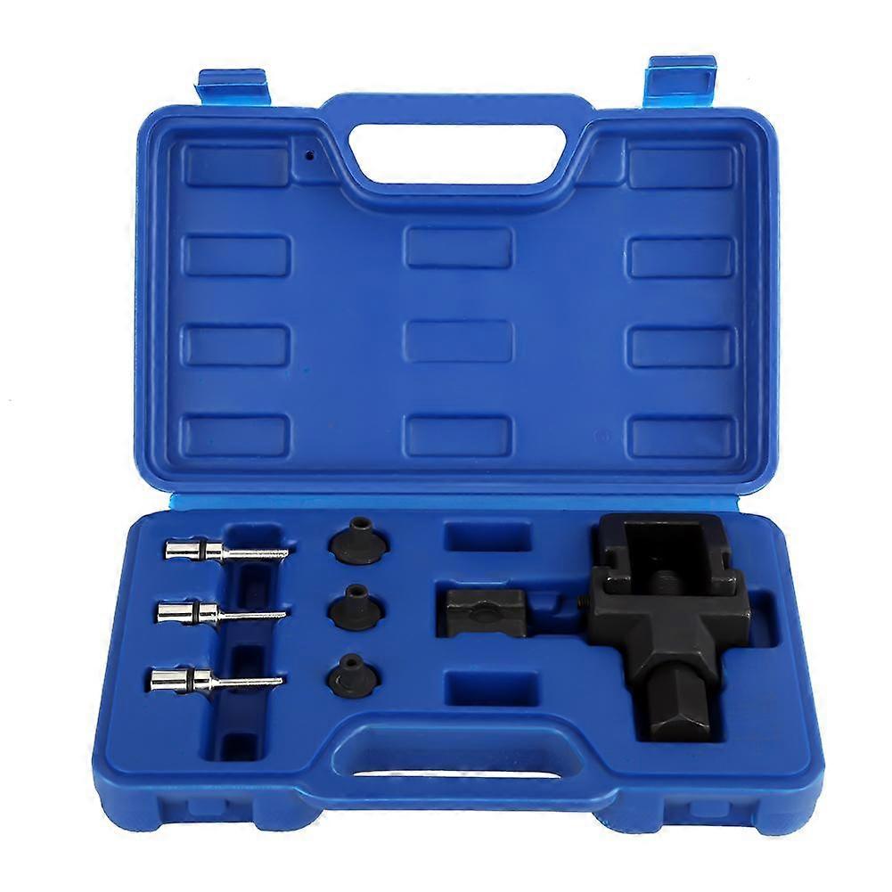 8Pcs Motorcycle Car Drive Cam Chain Splitter Breaker with Riveting Tool Set