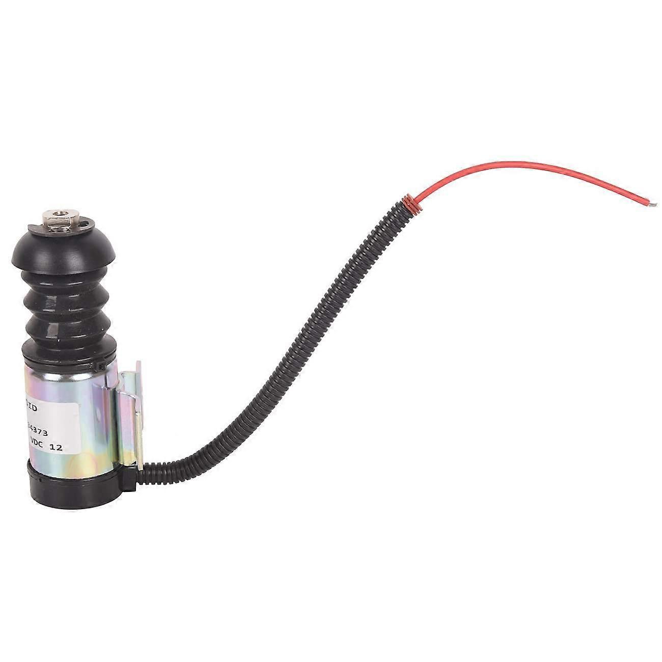 New For Deutz 912 913 914 Engine 12V Shut Off Solenoid Valve 35DZS1E2 A0226A0019