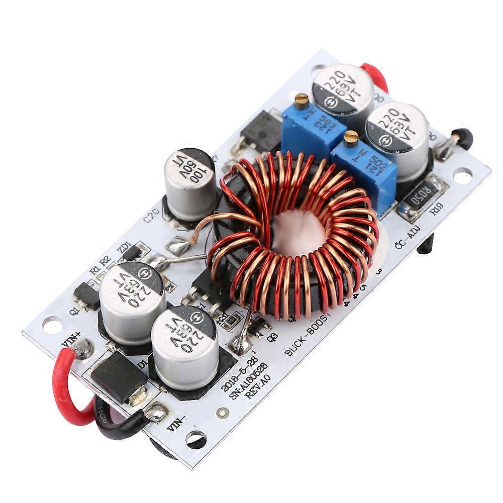 DC-DC Automatic Step Up Down Power Supply Module Voltage Current Adjustable