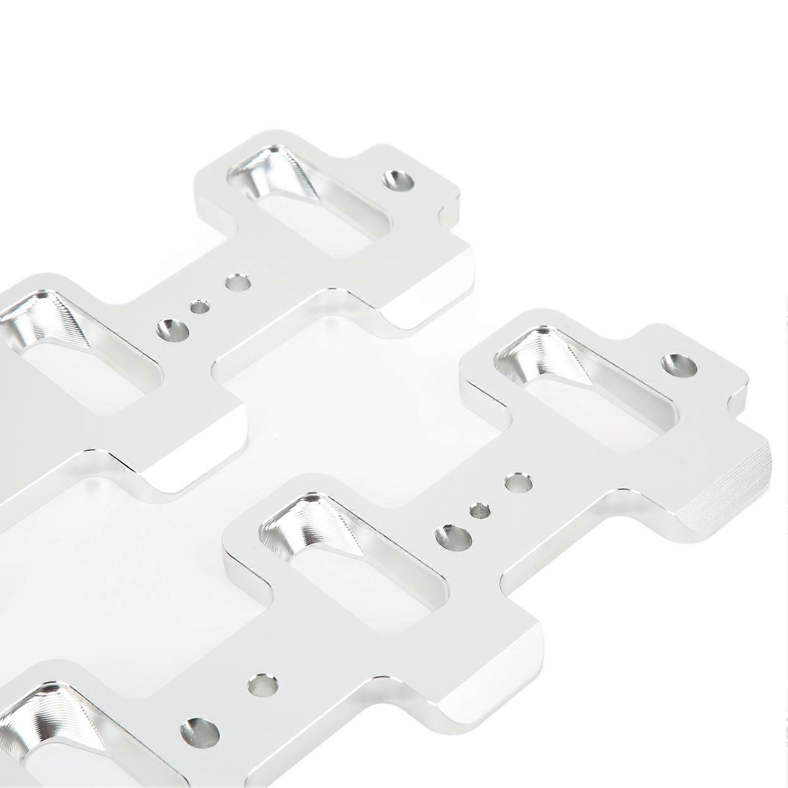SPEEDY Cathedral To Rectangle Port Intake Manifold Adapters – For LS Engines – SAU-51-EM-1021-S
