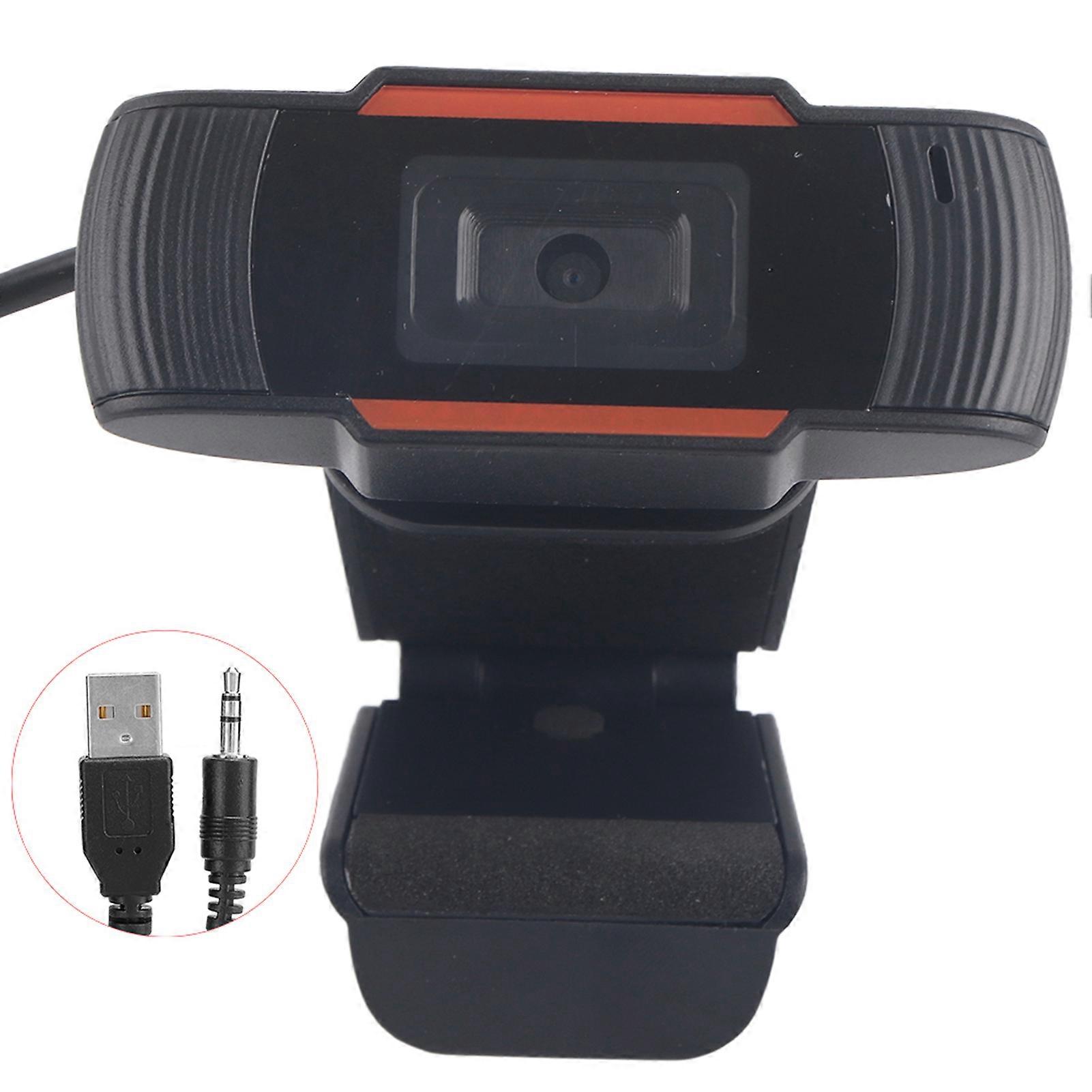 Built In Microphone Camera HD 720P Computer Notebook Accessory Clear Voice Call Autofocus