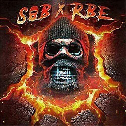 SOB X RBE : Gangin II CD (2018)