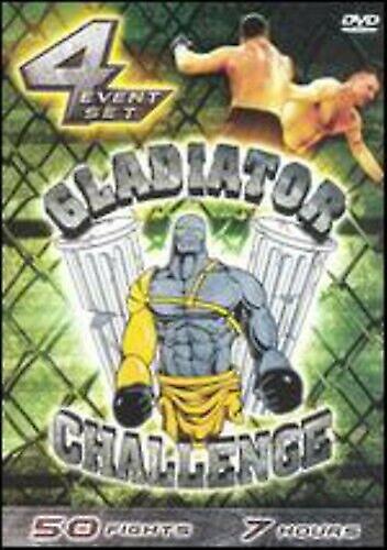 Gladiator Challenge [DVD] [Oblasť 1] [US DVD