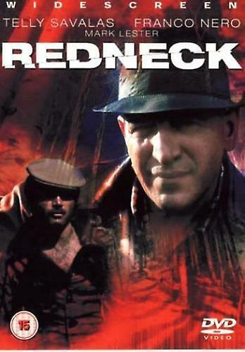 Redneck [DVD] (1973) DVD - Region 2