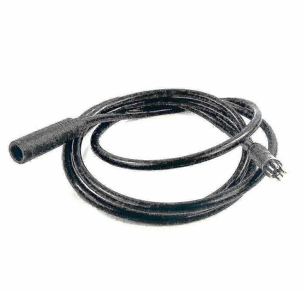 Remplacer le fil de câble d’extension de moteur à 9 broches femelle à mâle pour vélo électrique E-bike-Yvan