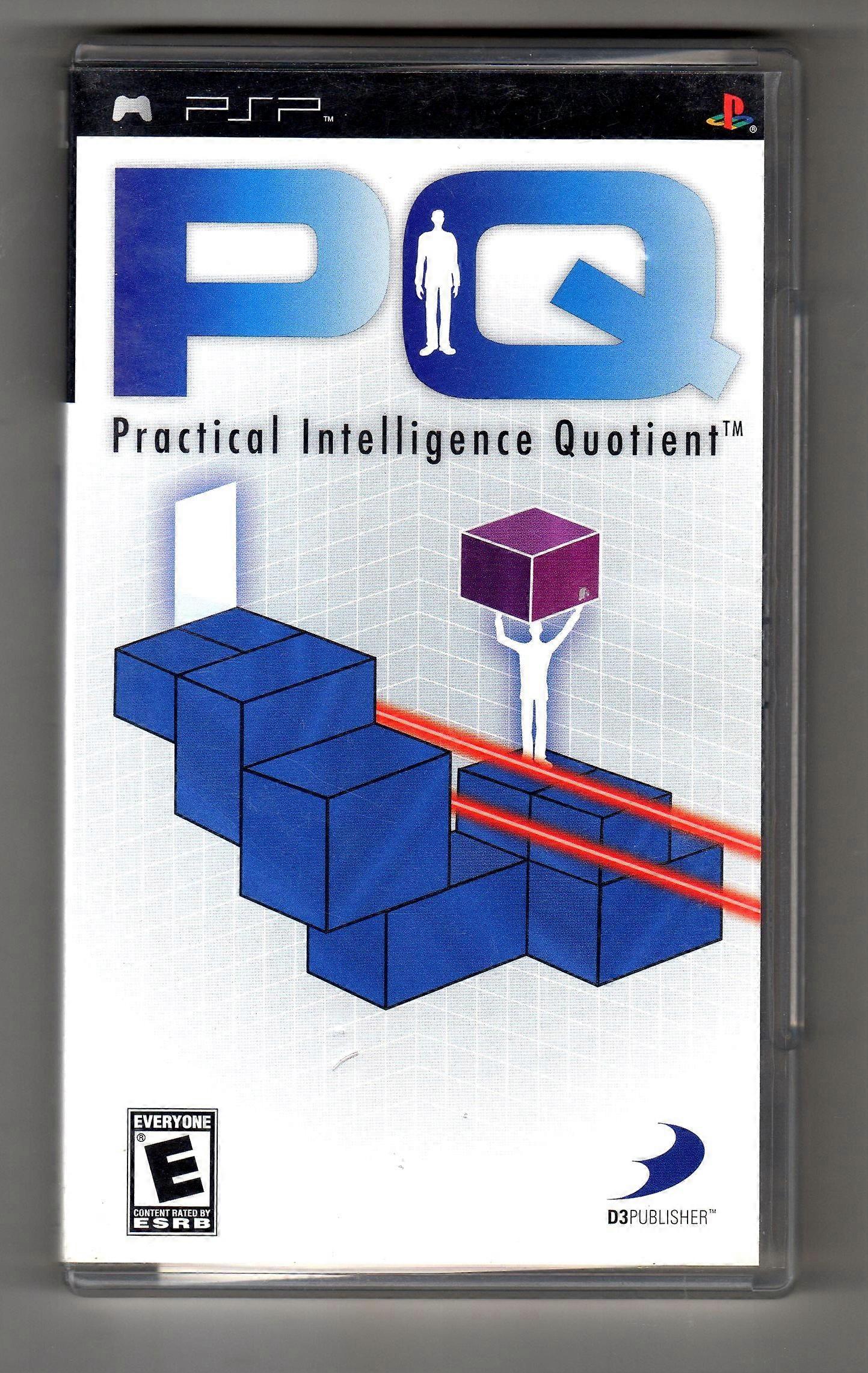 Pq Practical Intelligence Quotient  Game -  - PAL - New & Sealed