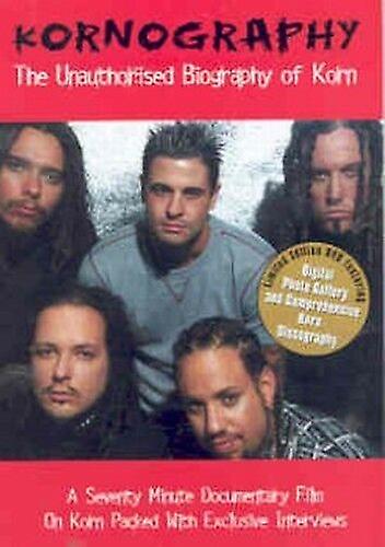 Korn Kornology DVD (2002) cert E NEW - Region 2