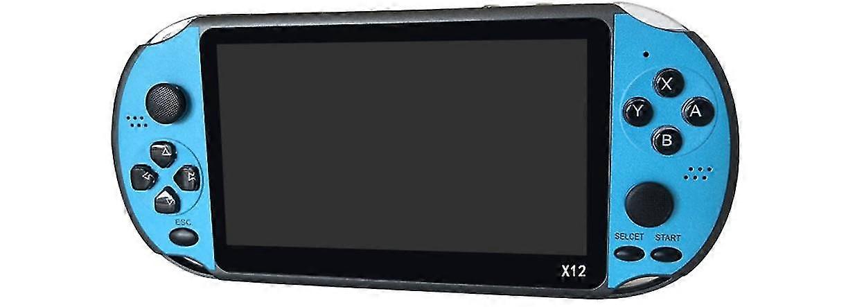 Video Game Consoles Handheld Video Game Console Built In Classical Games Forgame Consle Player Kids Christmas Gift