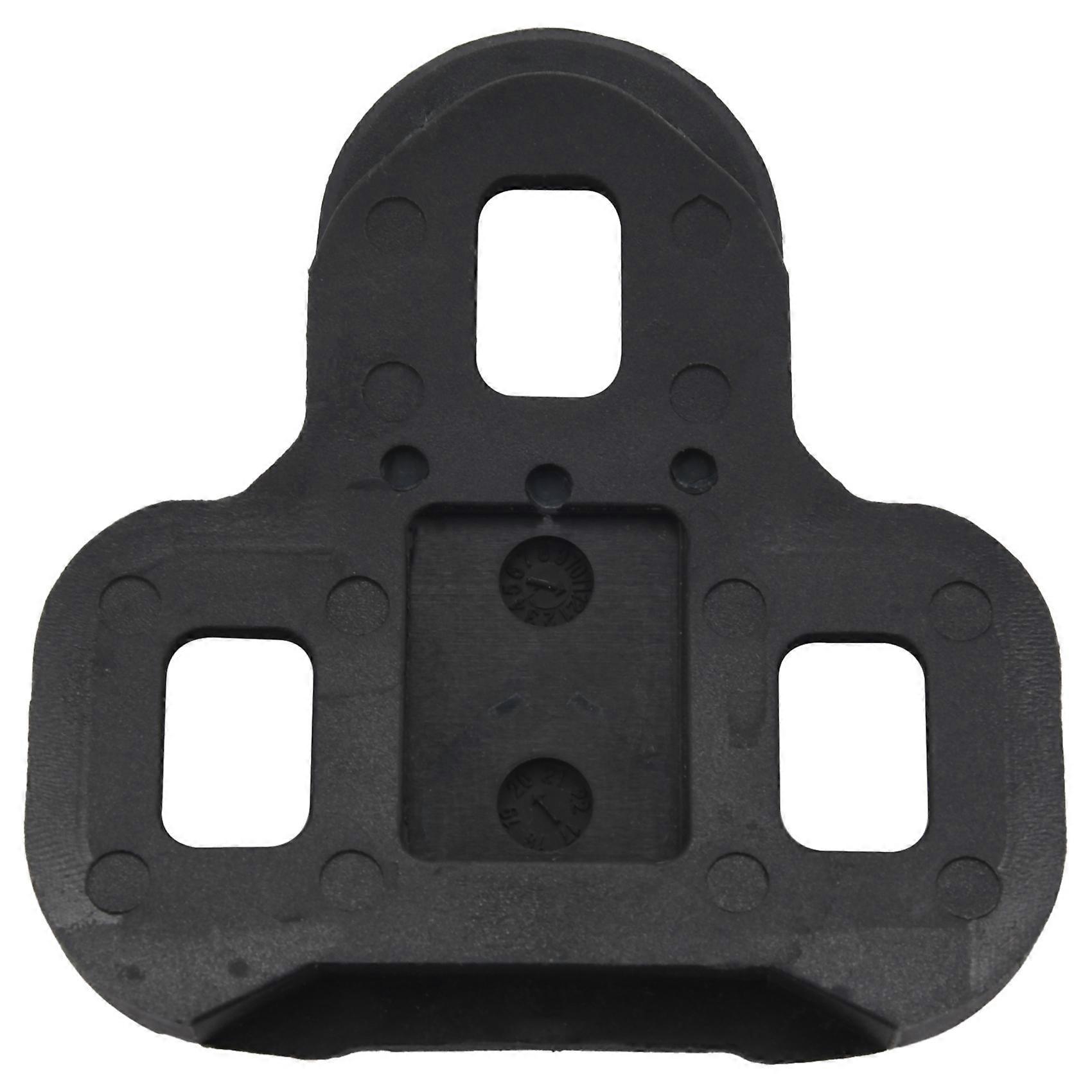 Self-Locking Bicycle Pedal Cleat 4.5 Degree Road Bike Lock Plate For Look Pedal Nylon Cycling Cleat