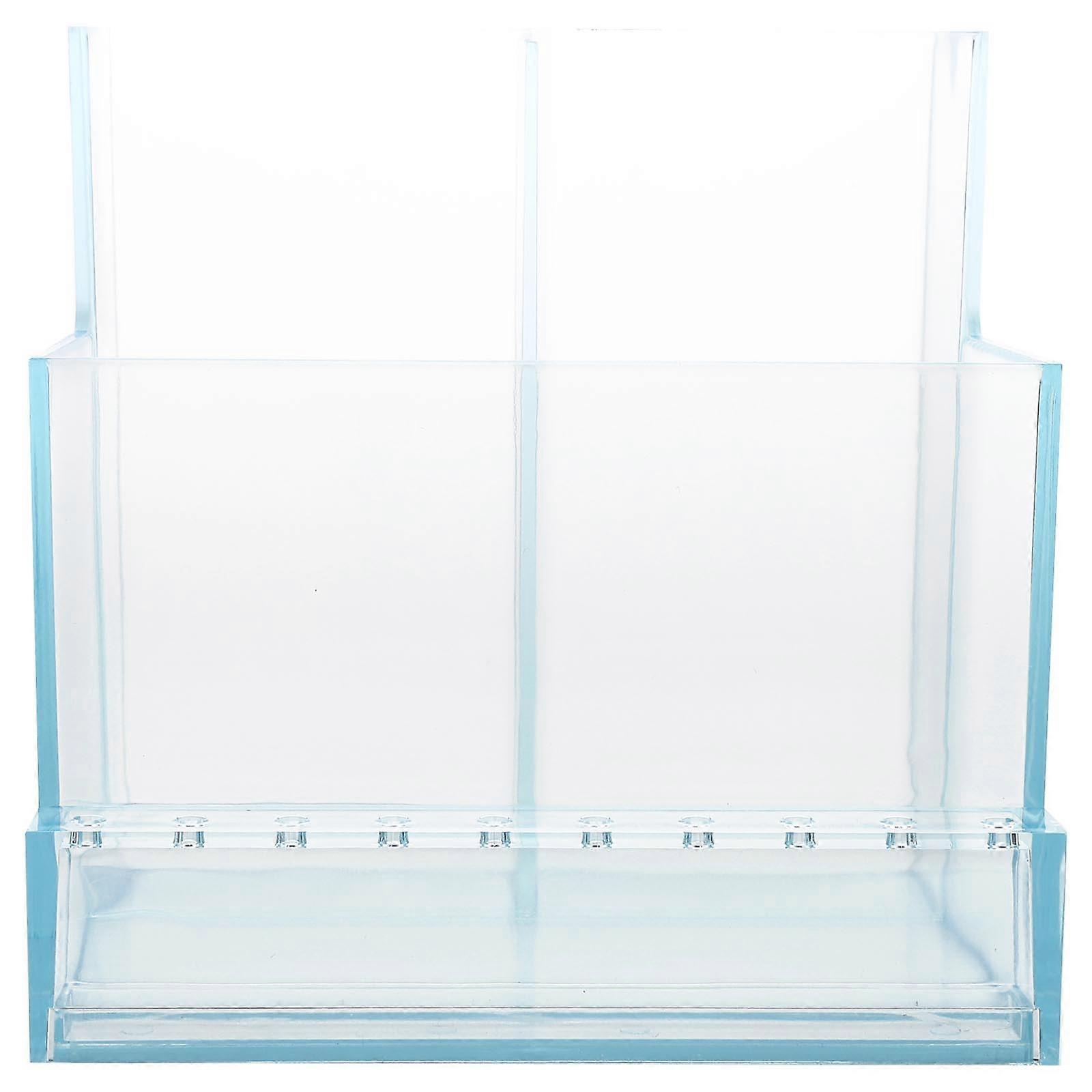 1 pc machine à polir les ongles support de stockage meulage tête douille base d’affichage