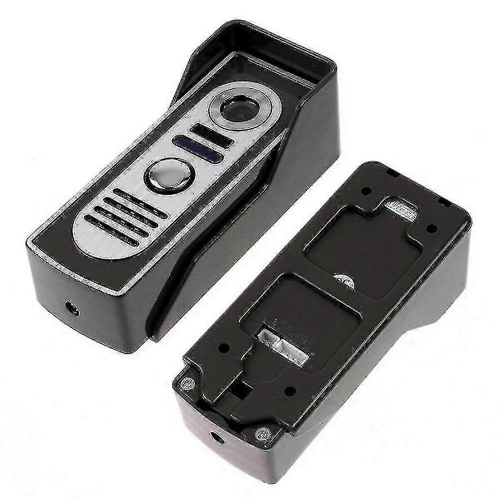 intercoms visual intercom doorbell tft color lcd wired video door phone system indoor