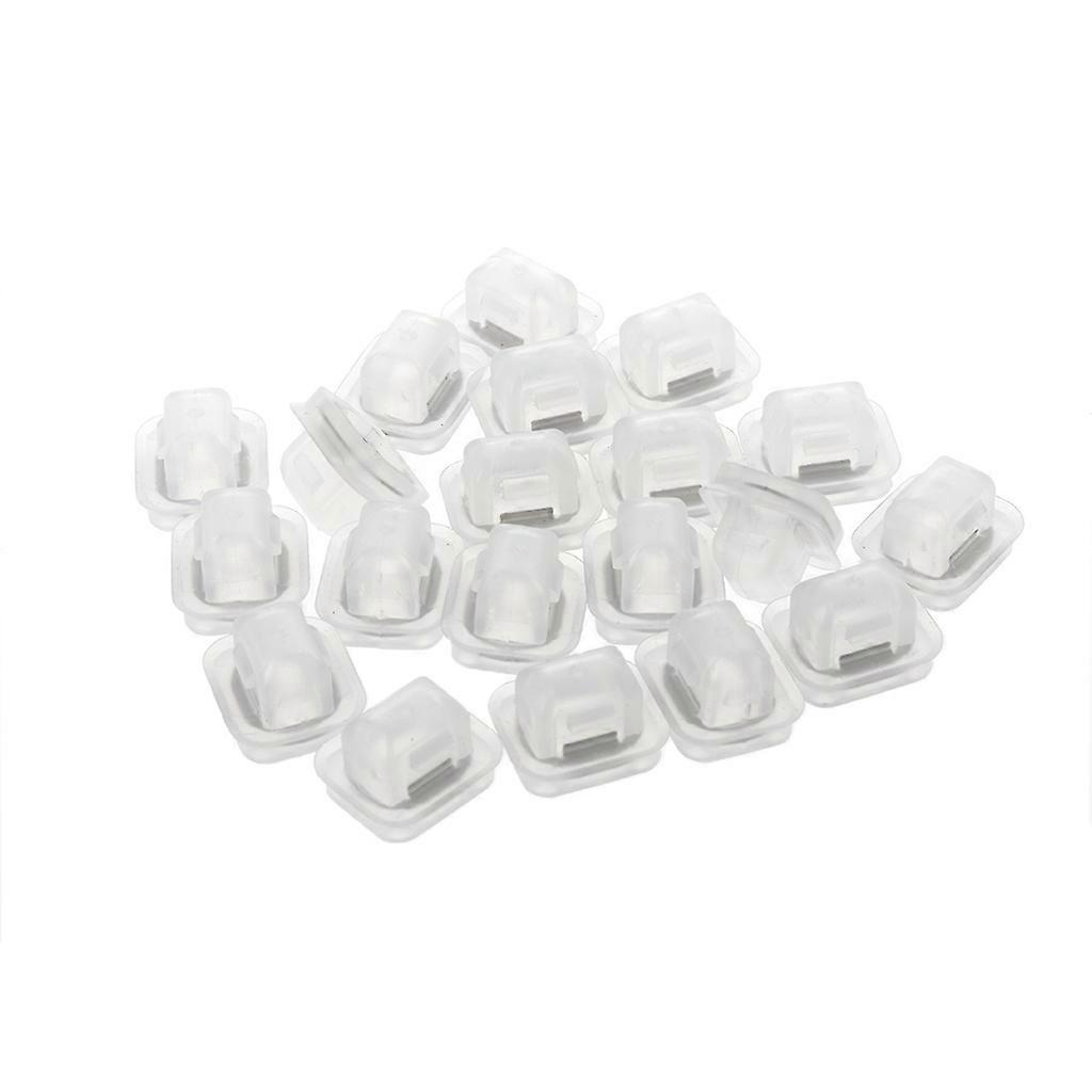 20x sisäverhoilulistan pidike pidike 07149158194 E46 E90 E91 X5:lle