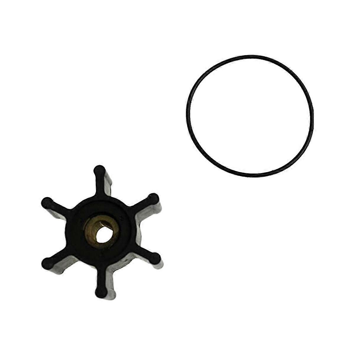 Båtmotor Vannpumpeimpeller 09-824p 09-824p-9 For