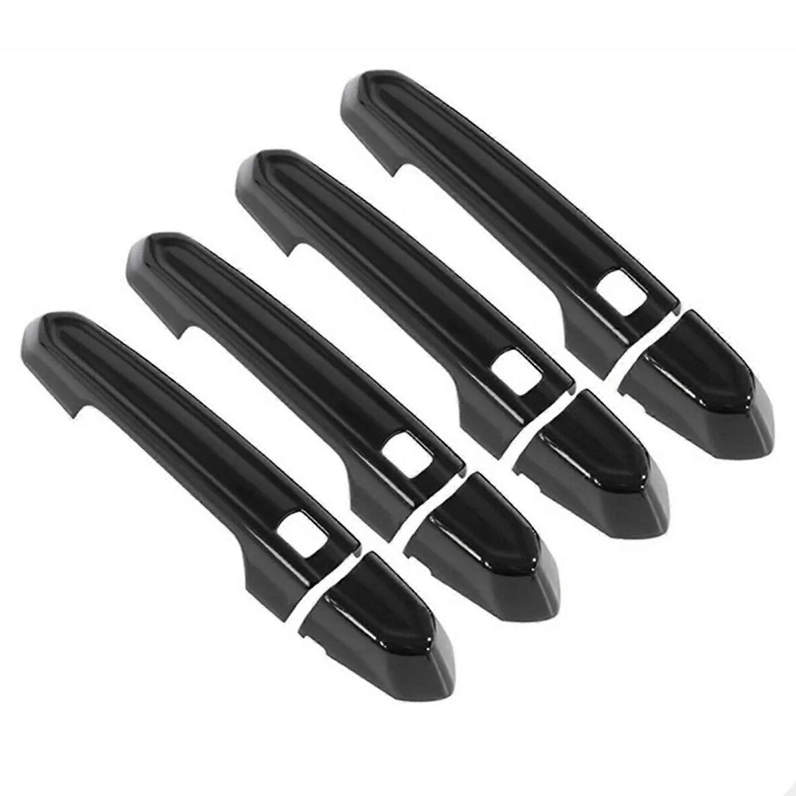 SmartKey Door Handle Cover Trim For Cadillac ATS XTS CT6 XT4 XT5 XT6b6