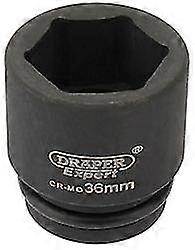 28777 خبير 36 مم 3/4 محرك مربع Hi-Torq 6 نقطة تأثير المقبس