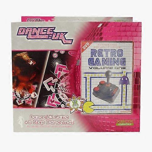 Dance UK Dance Mat  Game (Xbox) - PAL - New & Sealed