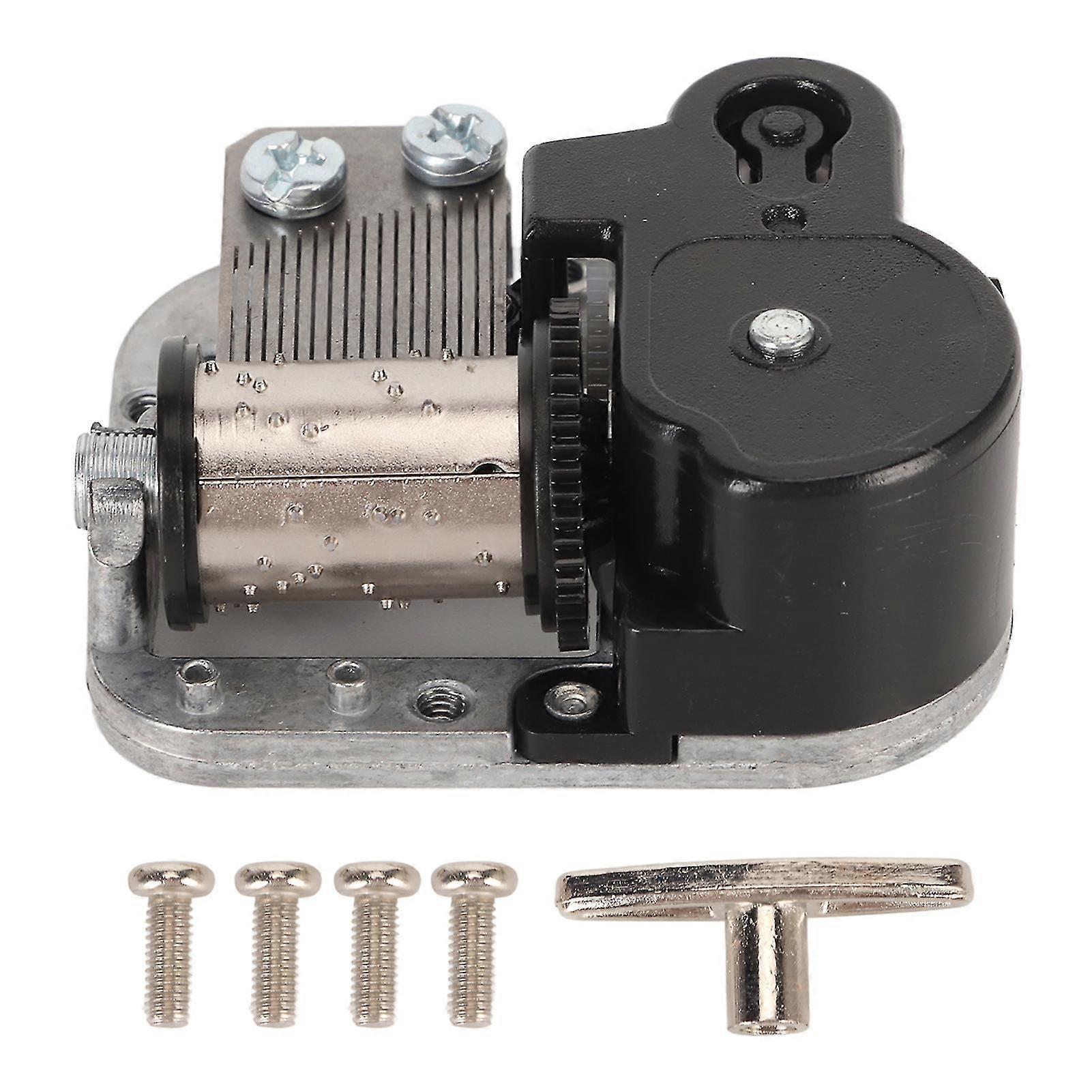 2024 Musical Mechanism Movement Diy Castle In The Sky Clockwork Music Box Movement For Music
