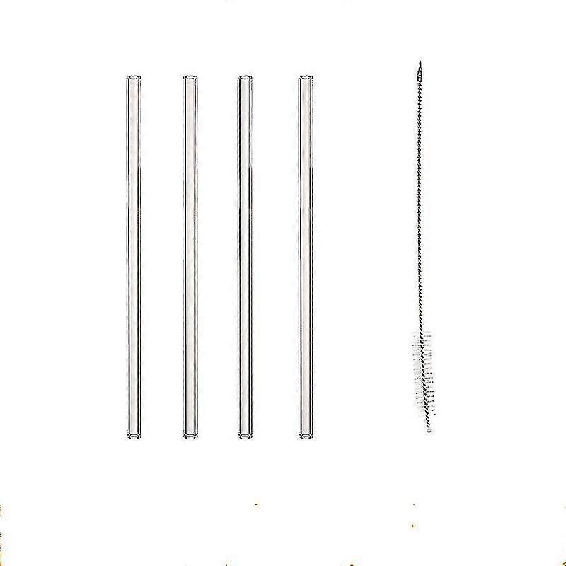 Bubble Tea Straws Reusable.boba Straws Reusablemilkshake Straws Thick