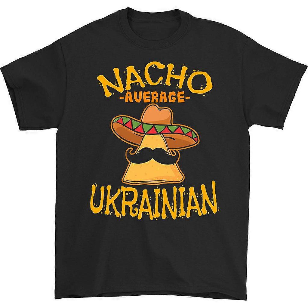 Nacho Average Ukrainian T-shirt