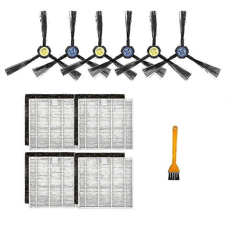 Vacuum Accessories Kits For Ilife V8s X750 X785 V80 Vacuum Robot