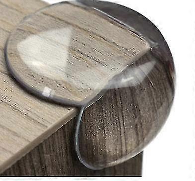 10 Pack Transparent Premium corner protector and edge protector for children