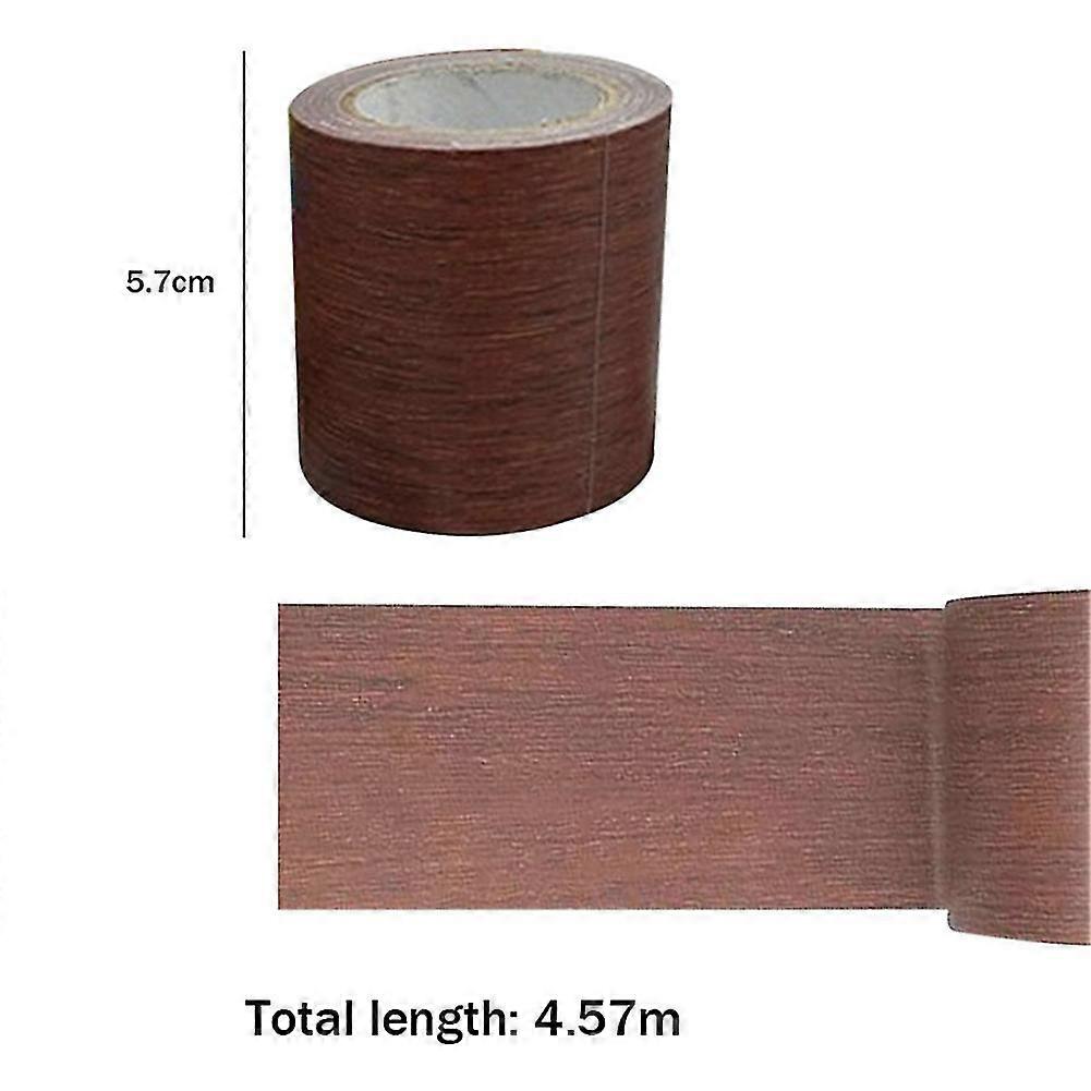 woodgrain repair tape patch wood textured furniture adhesive tape strong stickiness