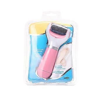 Electric Foot File Foot Callouses Dead Skin Remover Shaver Foot Care Tool Remove Dry Dead Hard Cracked Skin Safe And Painless