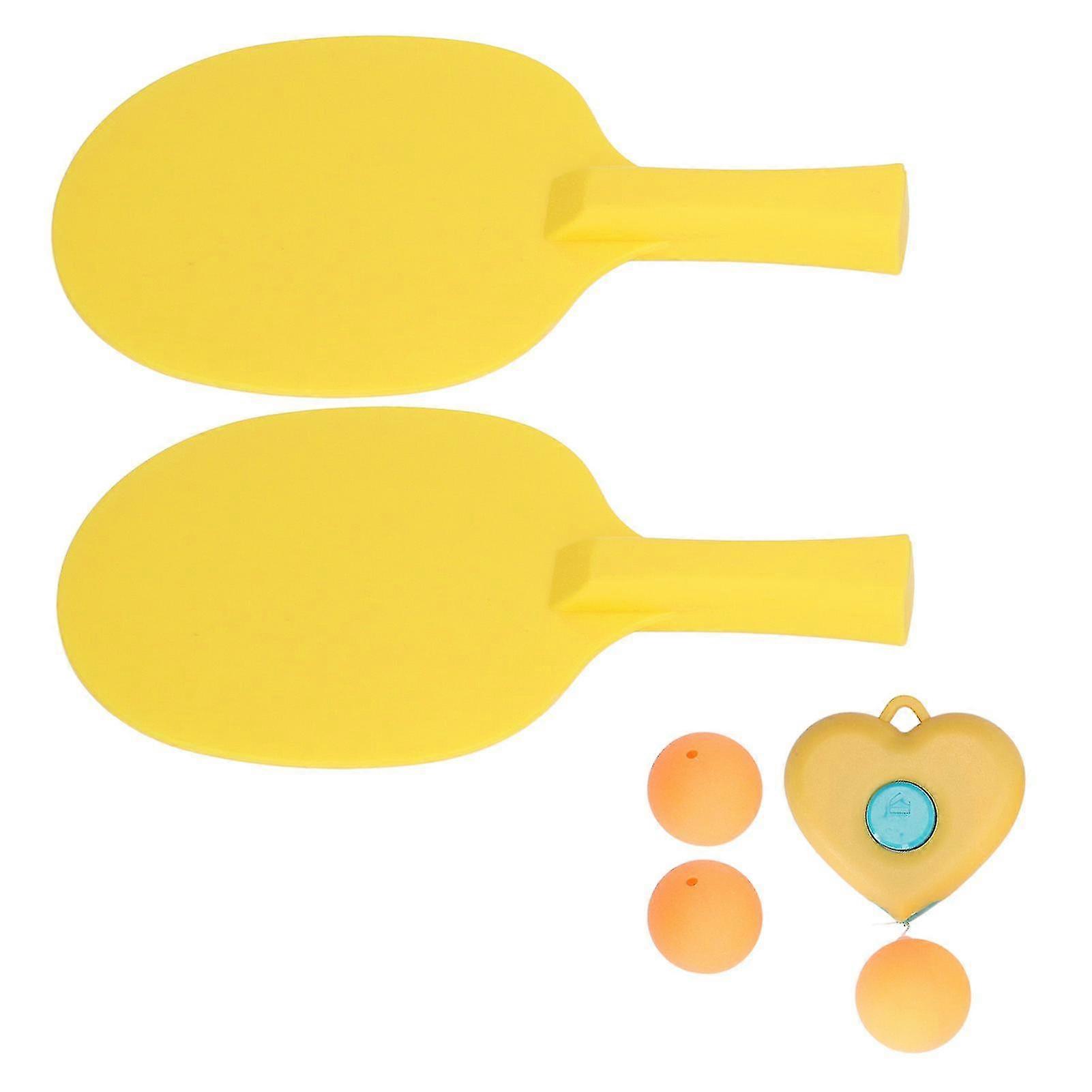 Portable Kids Suspended Table Tennis Trainer - Interactive Game Toy Type C