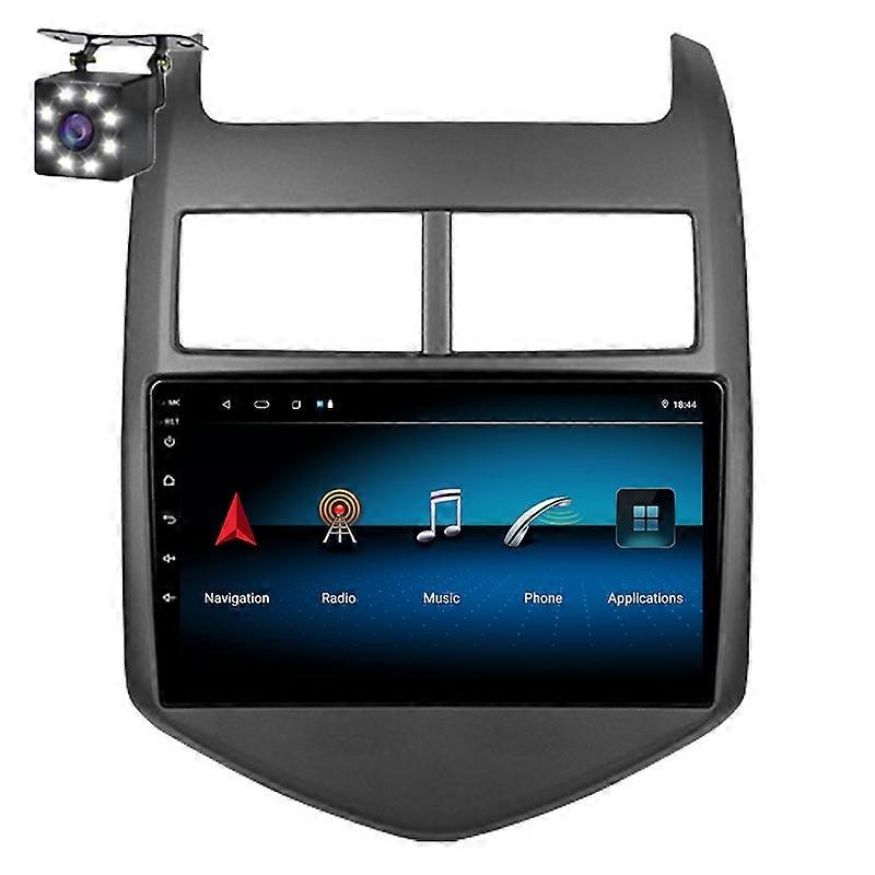 Car Android For Chevrolet Aveo 2 2011 - 2015 Auto Multimedia Player Stereo
