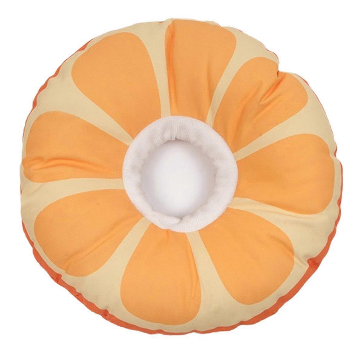 Cat Collar, Pet Neck Cone, Soft, Wear-Resistant Cat Accessories, Cat Wound Healing Protective Collar M