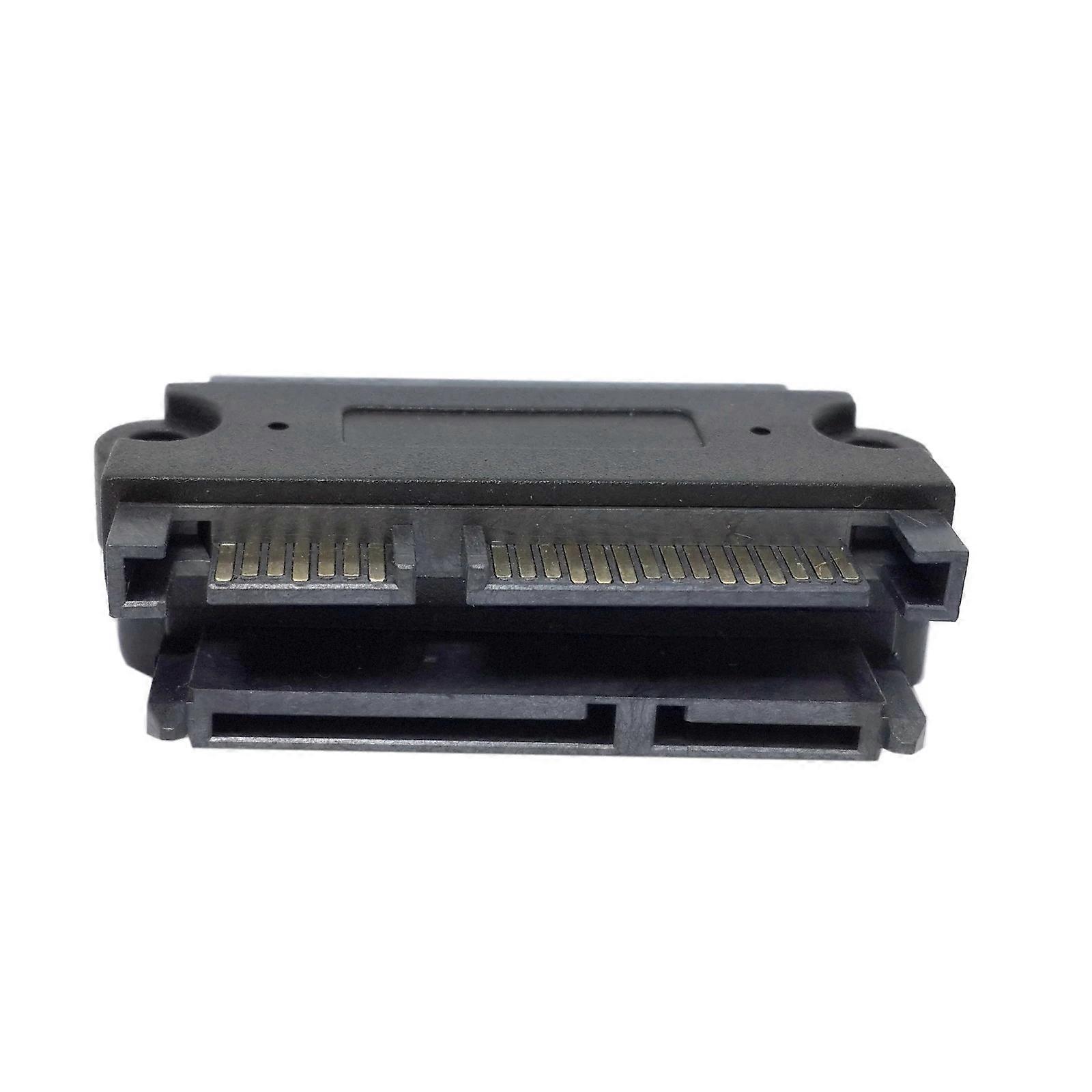 NFHK 3.5 2.5 SATA 22Pin 7 15 Male to SATA 22P 7 15 Male Extension