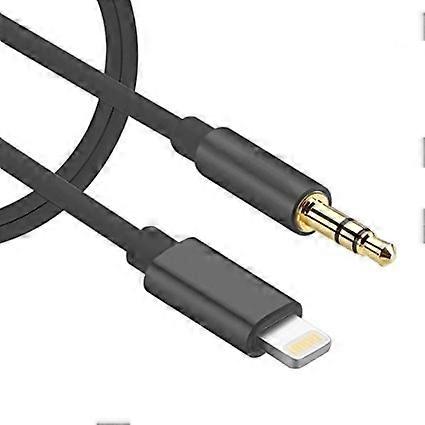 audio Lightning do Aux 3.5mm, 1m -