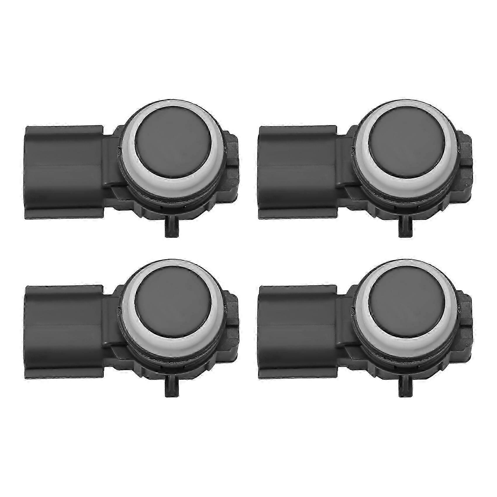 Kit De 4 Capteurs TPMS 407004CB0B - Compatible Nissan X-Trail, Renault Megane 4, Qashqai, Micra, Note Et Bien D'autres