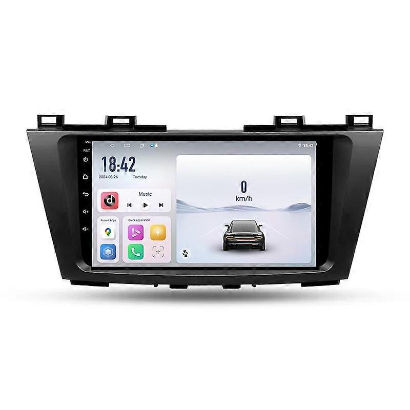 Car Radio Multimedia For Mazda 5 3 CW 2010 - 2015 Video Player Navigation GPS