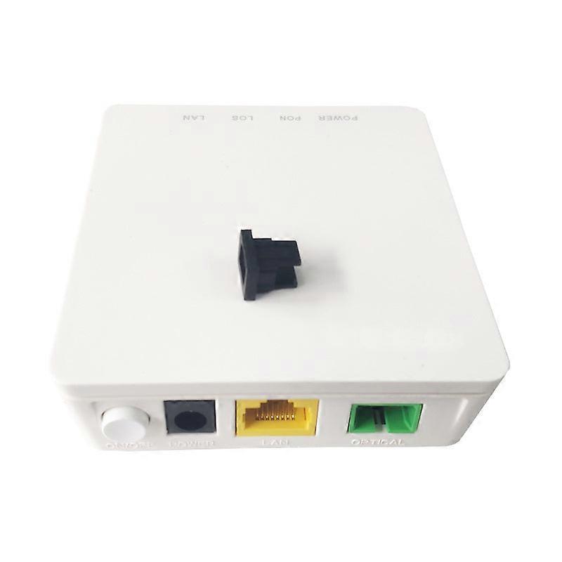 6Pcs New Hg8310m Xpon Gpon 1ge Port Onu Ont Router With Apply To Ftth Modes,sc Apc Interface Termina