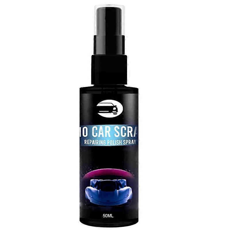 Scratch Repair Removal Spray Car Scratch Wax Paint Repair and Maintenance Spray Safe 30ml 50ml