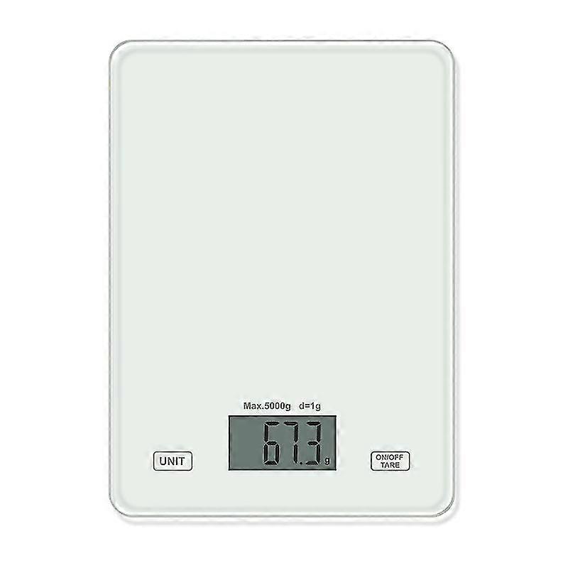 Kitchen Scale Electronic Lcd Display Kitchen Scale Digital Lcd Display Electronic Precision Food Measurement Scale Weight Scale