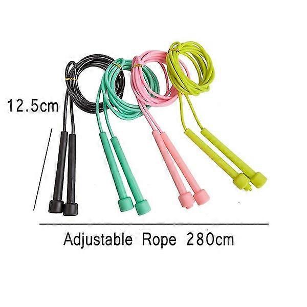 Adjustable Speed Skipping Rope for Boxing, Aerobic Exercises, Speed Training