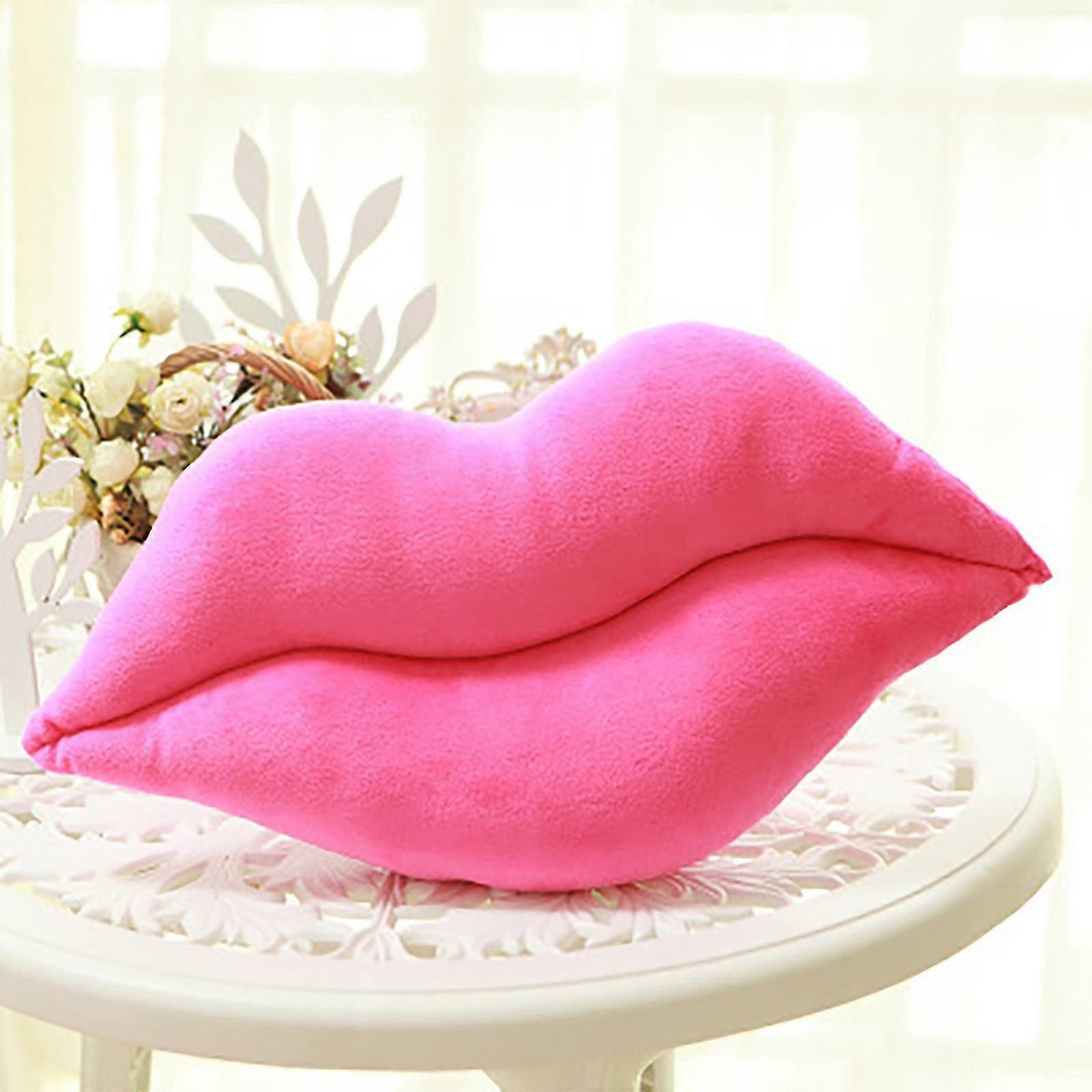 Throw S Lips P Toys Red Lips Big Lips Day