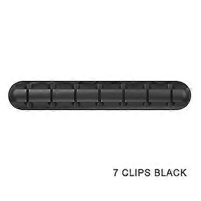 Cable H Clips 2-pack Cable Cord Iser Clips Silic For Usb Charging Home