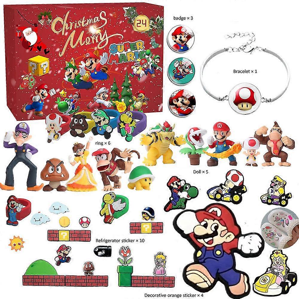 Game Theme Characters I 24 Ad Blind Box Kids