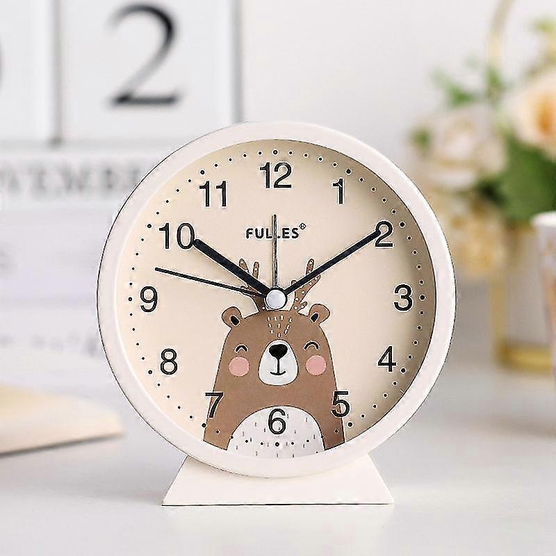 Simple Mute Student With Cute 's Bedside C S Alarm C Desk C
