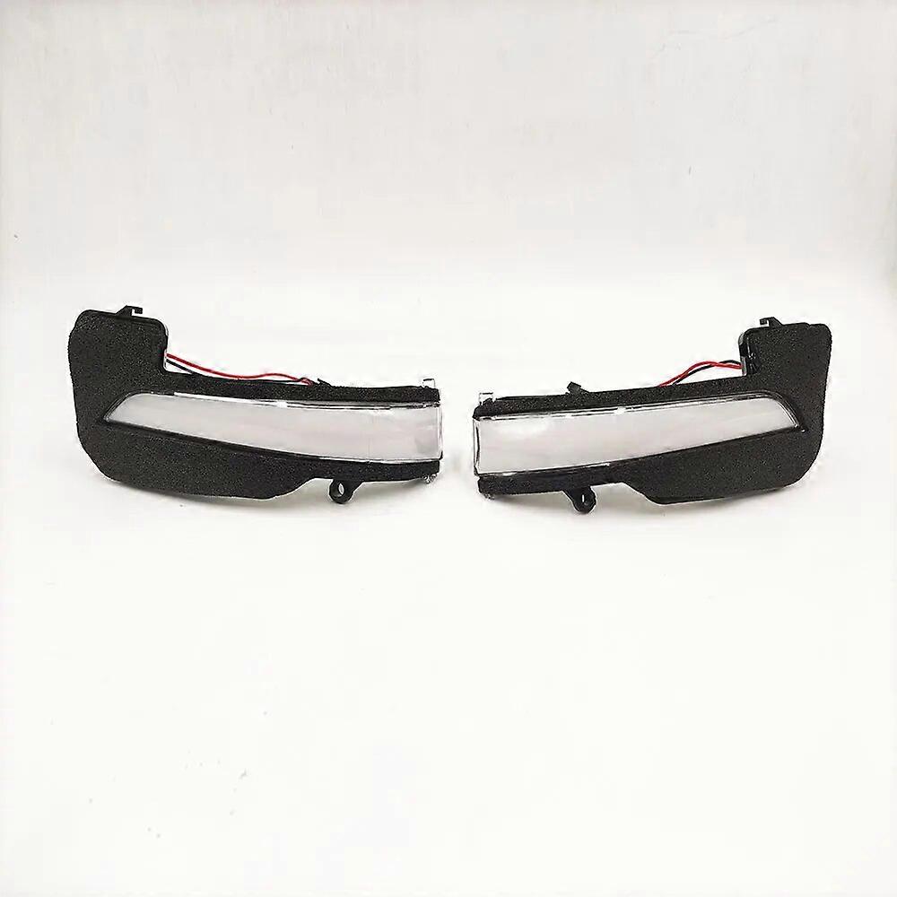 For Toyota Hilux Revo Fortuner Innova 2016 - 2021 Side Rear View Mirror Indicator LED Dynamic Turn Signal Light Sequential Lamp