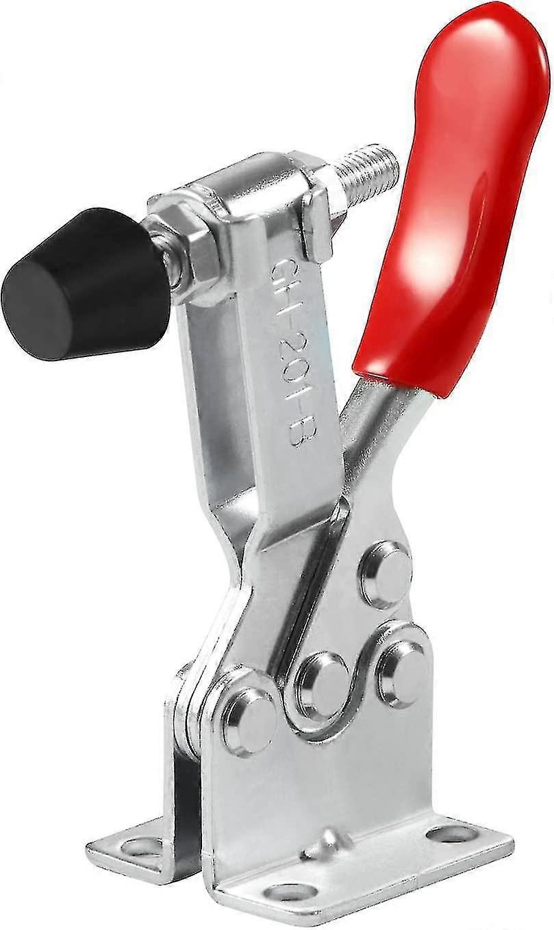 6-pack Hand Tool Hinge Clamp 201b, 220 Lb Capacity Horizontal Clamp