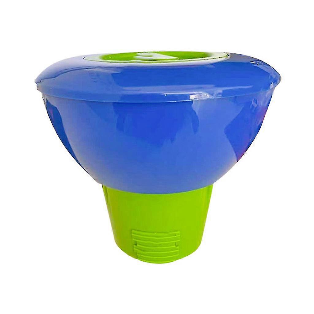 8inch Chemical Floater Tablet Floating Chlorine Bromine Dispenser Swimming Pool Automatic Dosing Device Tool