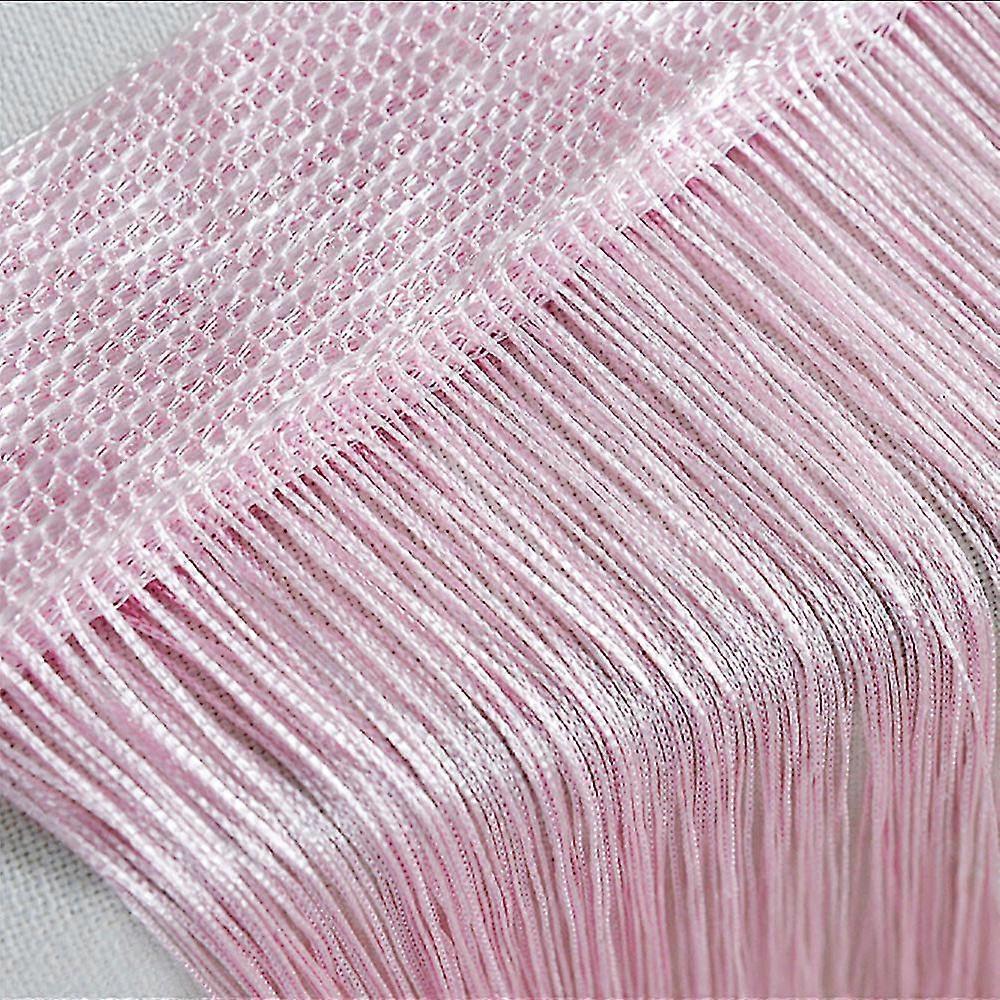 String Curtains Patio Net Fringe for Door Fly Screen Windows Divider Cut To Size