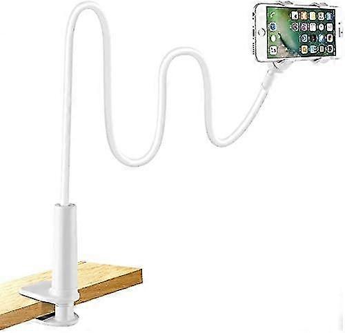 Foldable Tablet And Smartphone Holder, Adjustable