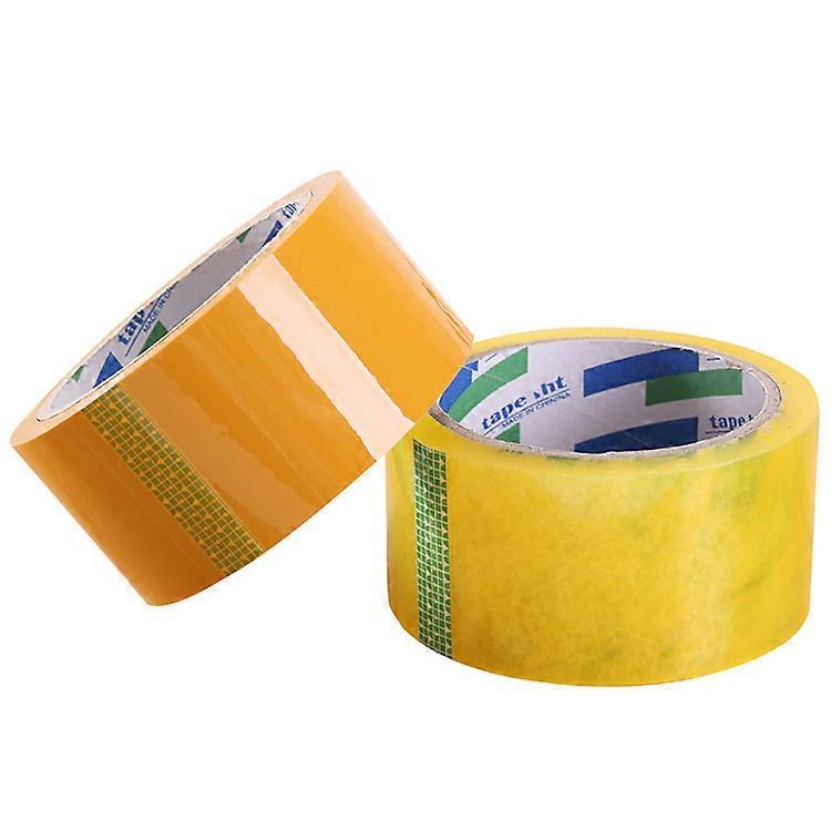Adhesive tape Packing tape Packing tape - universal low-noise, low-noise ta