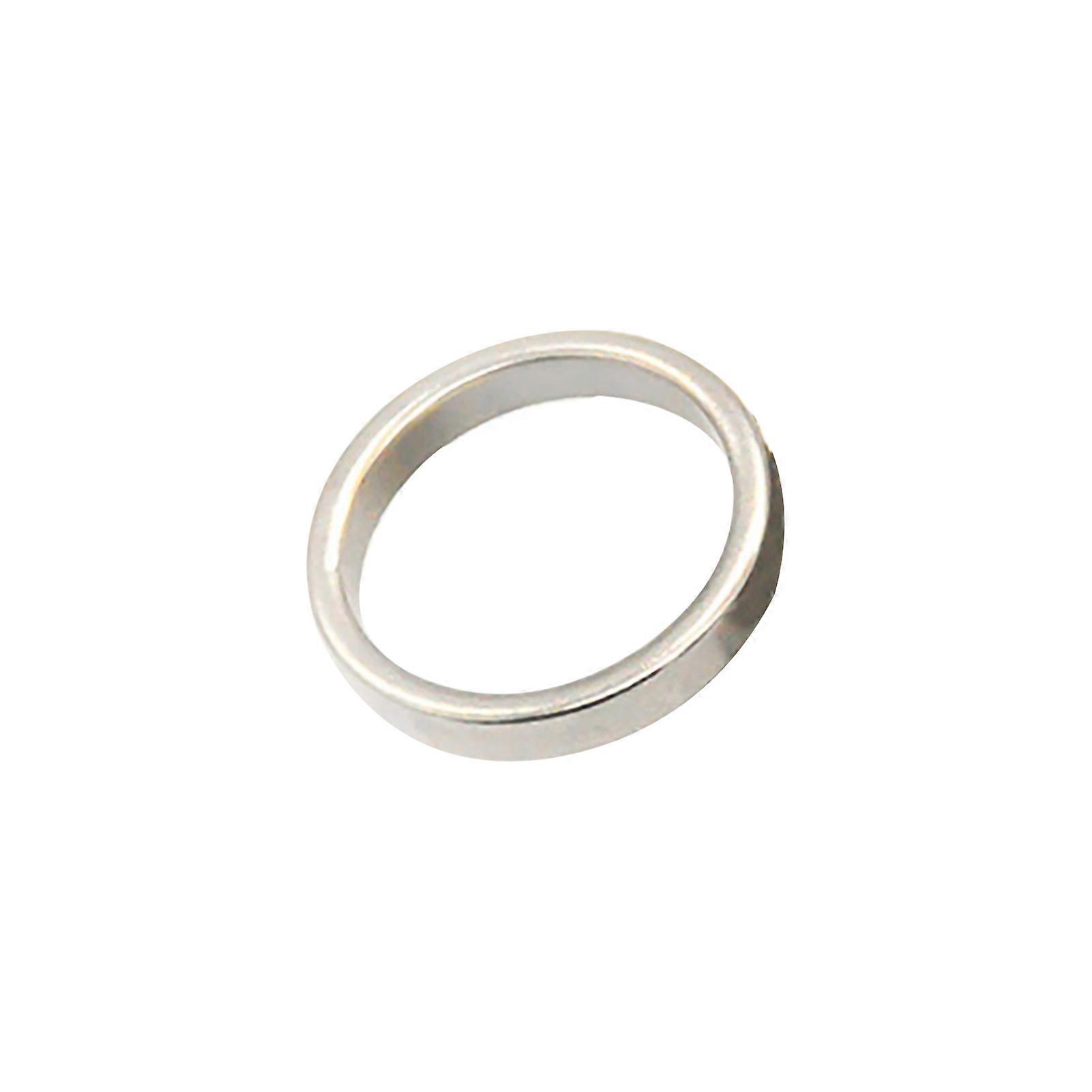 18/19/20/21mm Mini Strong Magnetic Magic Ring Trick Joke Prop Magician Supply